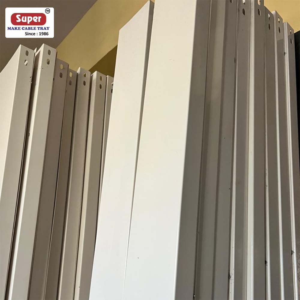 MS Powder Coated Raceway Manufacturers, Suppliers, Exporters in Gonda